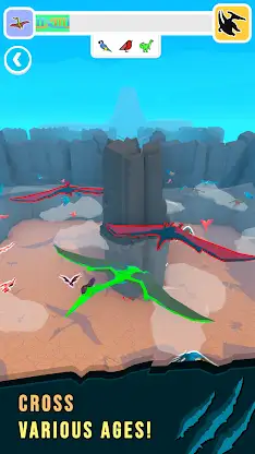 Dino Domination screenshot 2