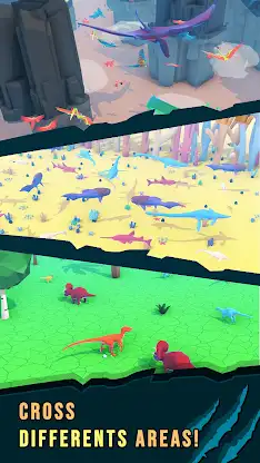 Dino Domination screenshot 5