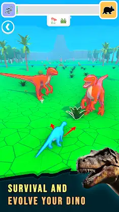 Dino Domination screenshot 1