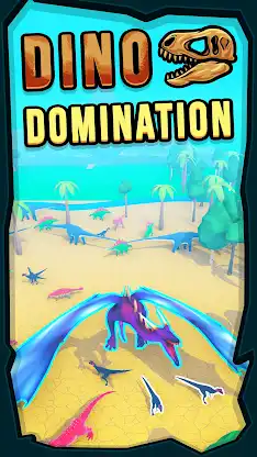 Dino Domination screenshot 6