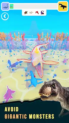 Dino Domination screenshot 3
