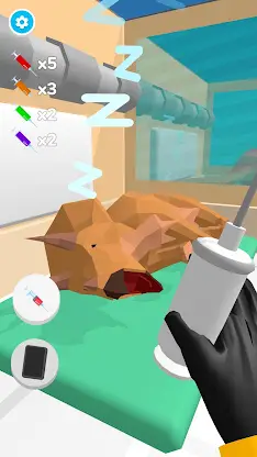 Dino Lab screenshot 3