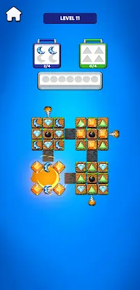 Drill Sort: Jewel Seeker screenshot 4
