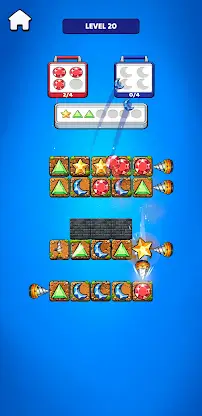Drill Sort: Jewel Seeker screenshot 3