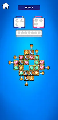 Drill Sort: Jewel Seeker screenshot 2