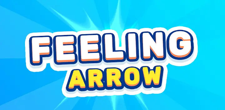 Feeling Arrow — Android game banner