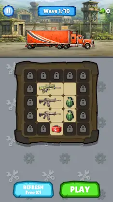 Highway of the Dead screenshot 2