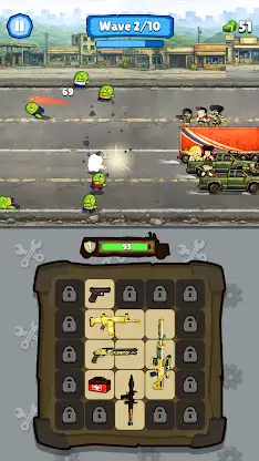 Highway of the Dead screenshot 3