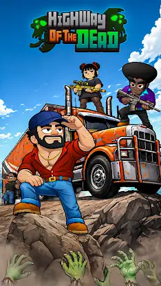 Highway of the Dead screenshot 1