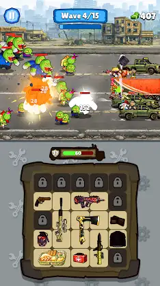 Highway of the Dead screenshot 4