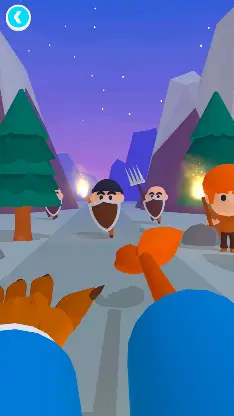 Human Hunter screenshot 1