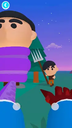 Human Hunter screenshot 3