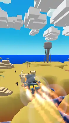 Iron Guy Adventure screenshot 3