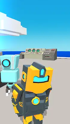 Iron Guy Adventure screenshot 1