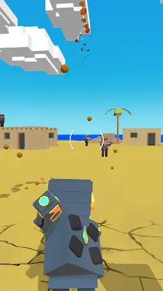 Iron Guy Adventure screenshot 2