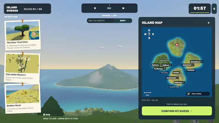Island Guessr screenshot 5