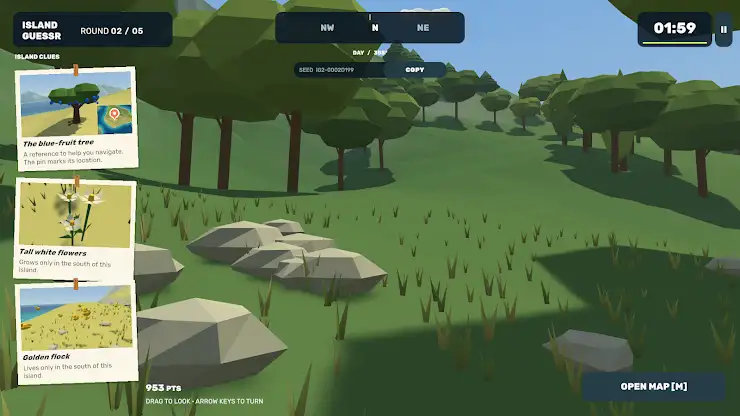 Island Guessr screenshot 2