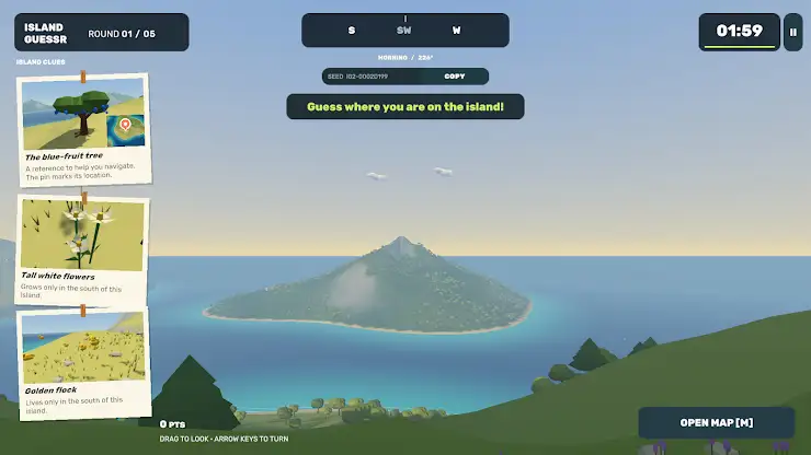 Island Guessr screenshot 3