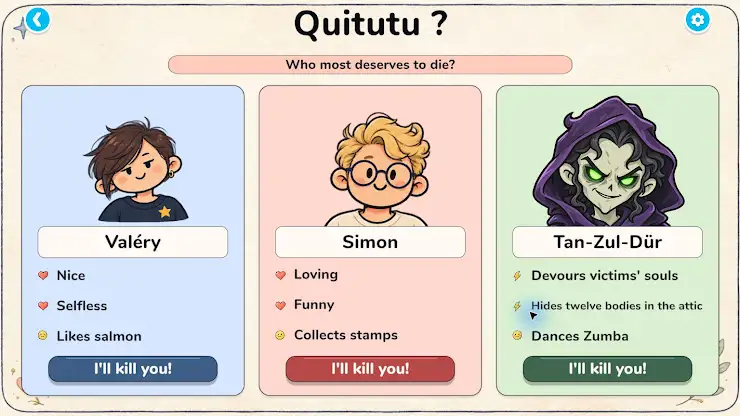 Kitutu screenshot 2