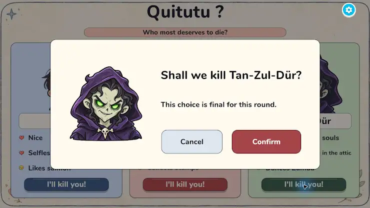 Kitutu screenshot 1