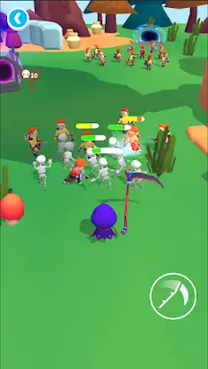 Little Necromancer screenshot 1