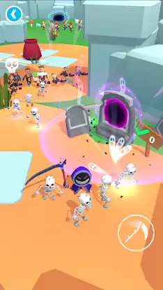 Little Necromancer screenshot 2