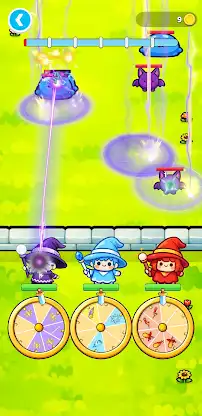 Magic Spin screenshot 5