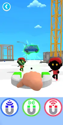 Magnet Shoot screenshot 2