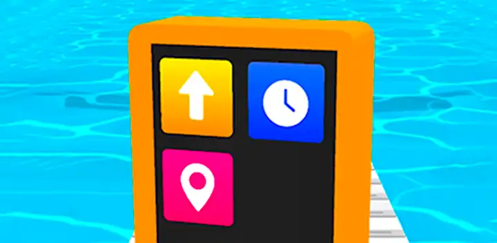 Mobile Run — Android game banner