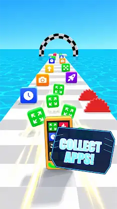 Mobile Run screenshot 2