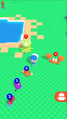 Monster Adventure screenshot 1