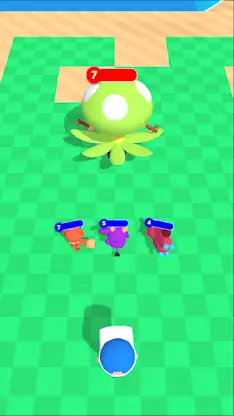 Monster Adventure screenshot 2