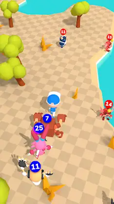 Monster Adventure screenshot 5