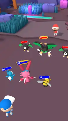 Monster Adventure screenshot 4