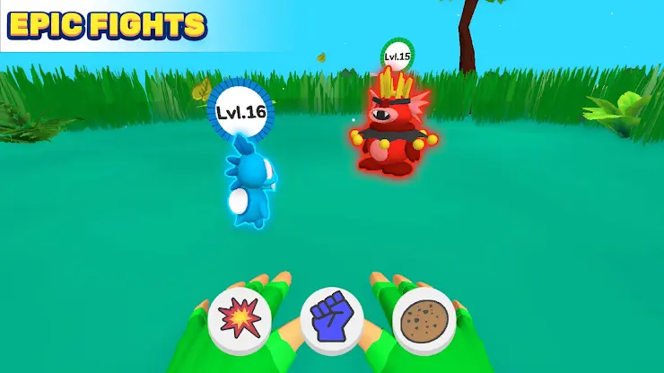 Monster Life screenshot 1