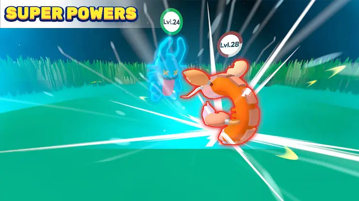 Monster Life screenshot 4