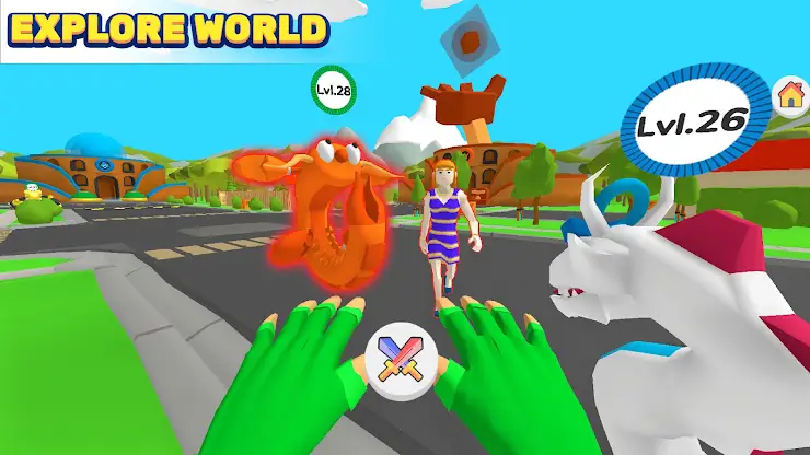 Monster Life screenshot 3