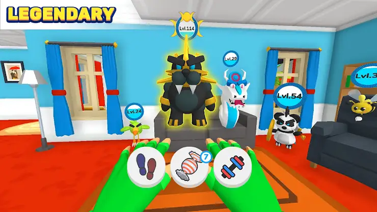 Monster Life screenshot 5
