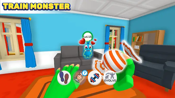 Monster Life screenshot 2