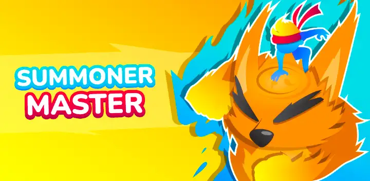 Summoner Master — Android game banner