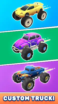 Monster Truck Rampage screenshot 4