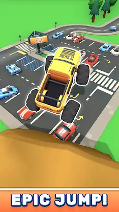 Monster Truck Rampage screenshot 3