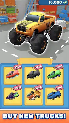 Monster Truck Rampage screenshot 6