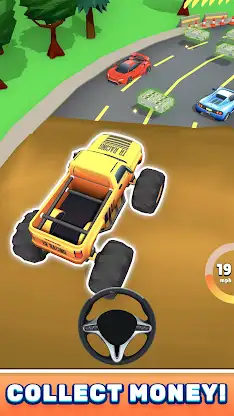 Monster Truck Rampage screenshot 5