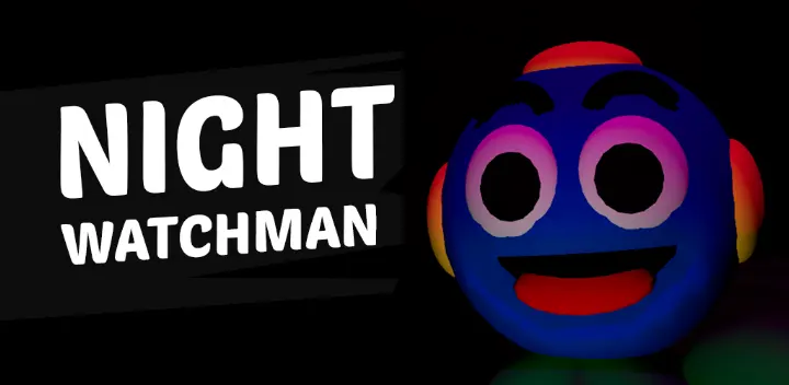 Night Watchman — Android game banner