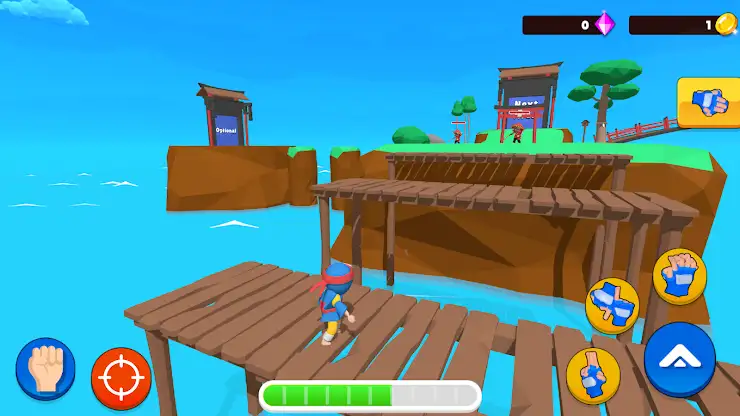 Ninja World Adventure screenshot 5