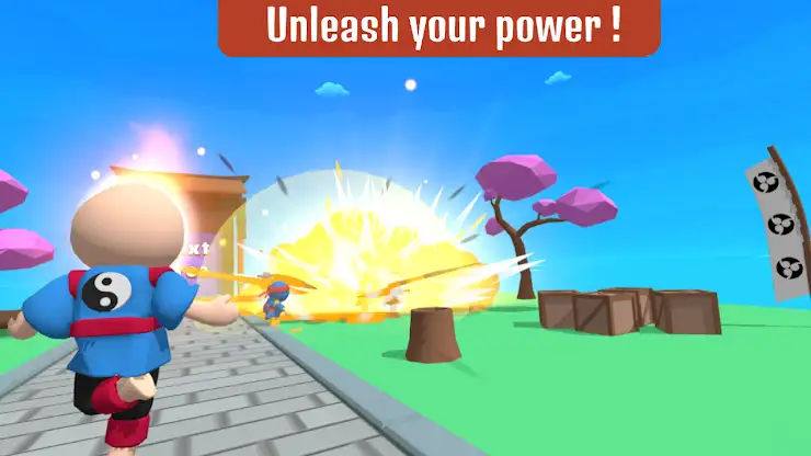 Ninja World Adventure screenshot 1