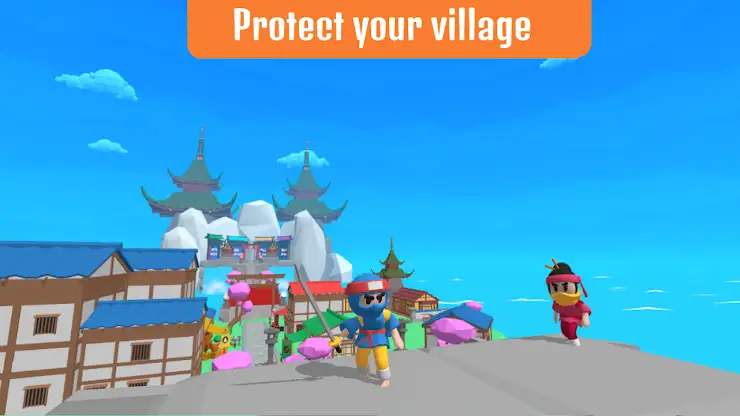 Ninja World Adventure screenshot 4