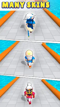 Ninja Escape screenshot 7