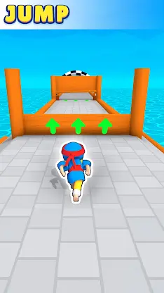 Ninja Escape screenshot 1